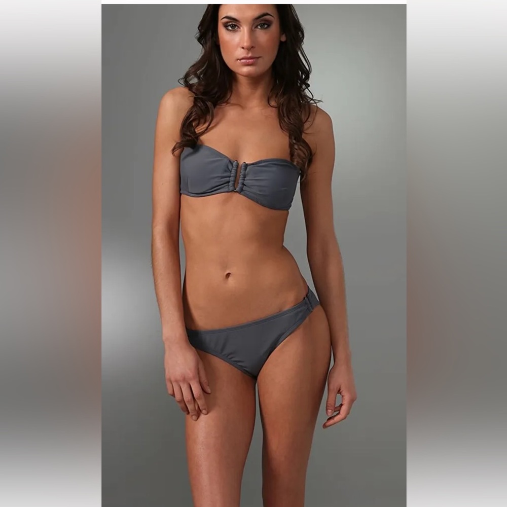 Shoshanna Swimwear Two Piece Bikini Set Size Small NWOT